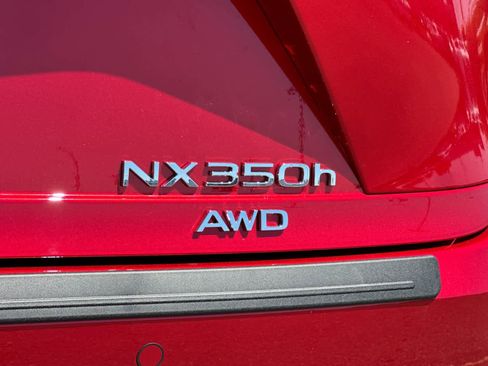 New 2026 Lexus NX 350 AWD w/ Luxury Package image 33