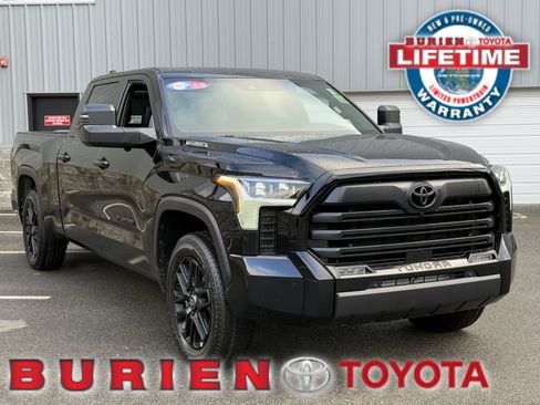 New 2026 Toyota Tundra Limited w/ Limited PVM Package image 7