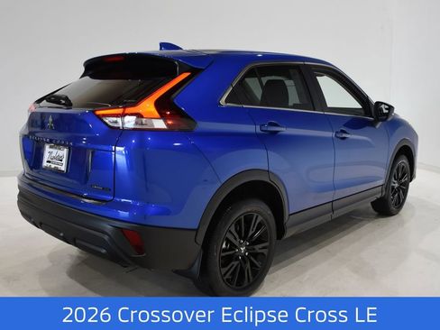 New 2026 Mitsubishi Eclipse Cross LE image 4