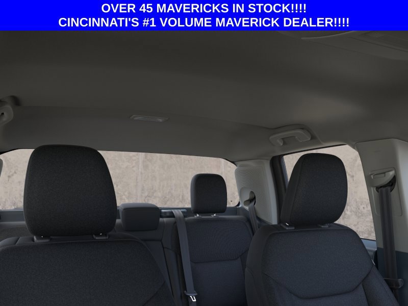 New 2026 Ford Maverick XLT AWD/4WD image 12