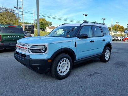 New 2025 Ford Bronco Sport Heritage w/ Convenience Package
