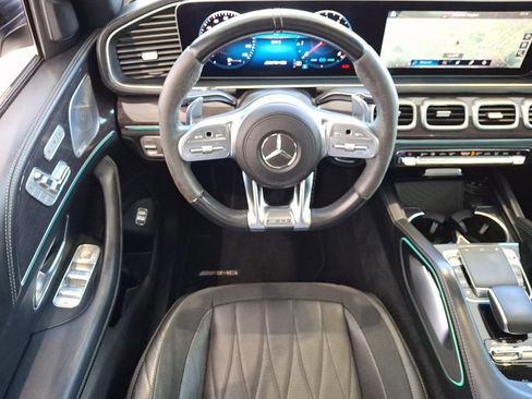 Used 2021 Mercedes-Benz GLE 53 AMG 4MATIC Coupe image 10