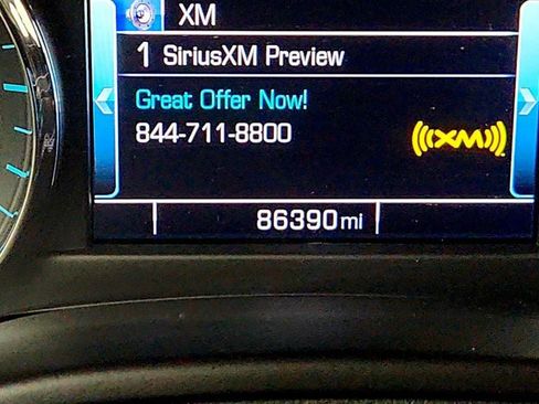 Used 2016 Chevrolet Tahoe LTZ AWD/4WD image 16