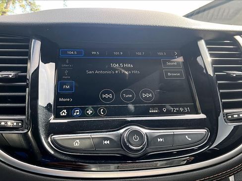 Used 2019 Chevrolet Trax LT w/ LT Convenience Package FWD image 37