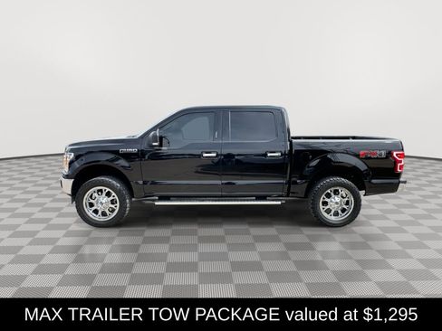 Used 2020 Ford F150 XLT w/ Equipment Group 302A Luxury AWD/4WD image 8