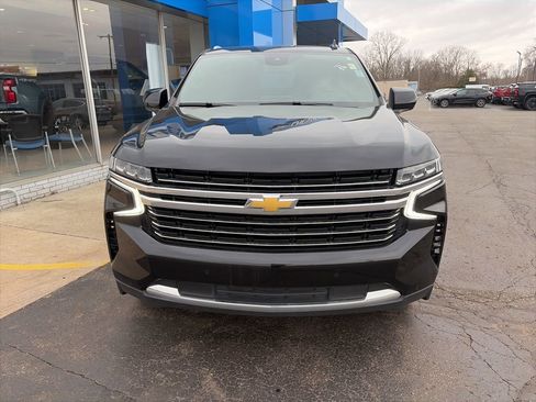 Used 2024 Chevrolet Tahoe LT AWD/4WD image 4