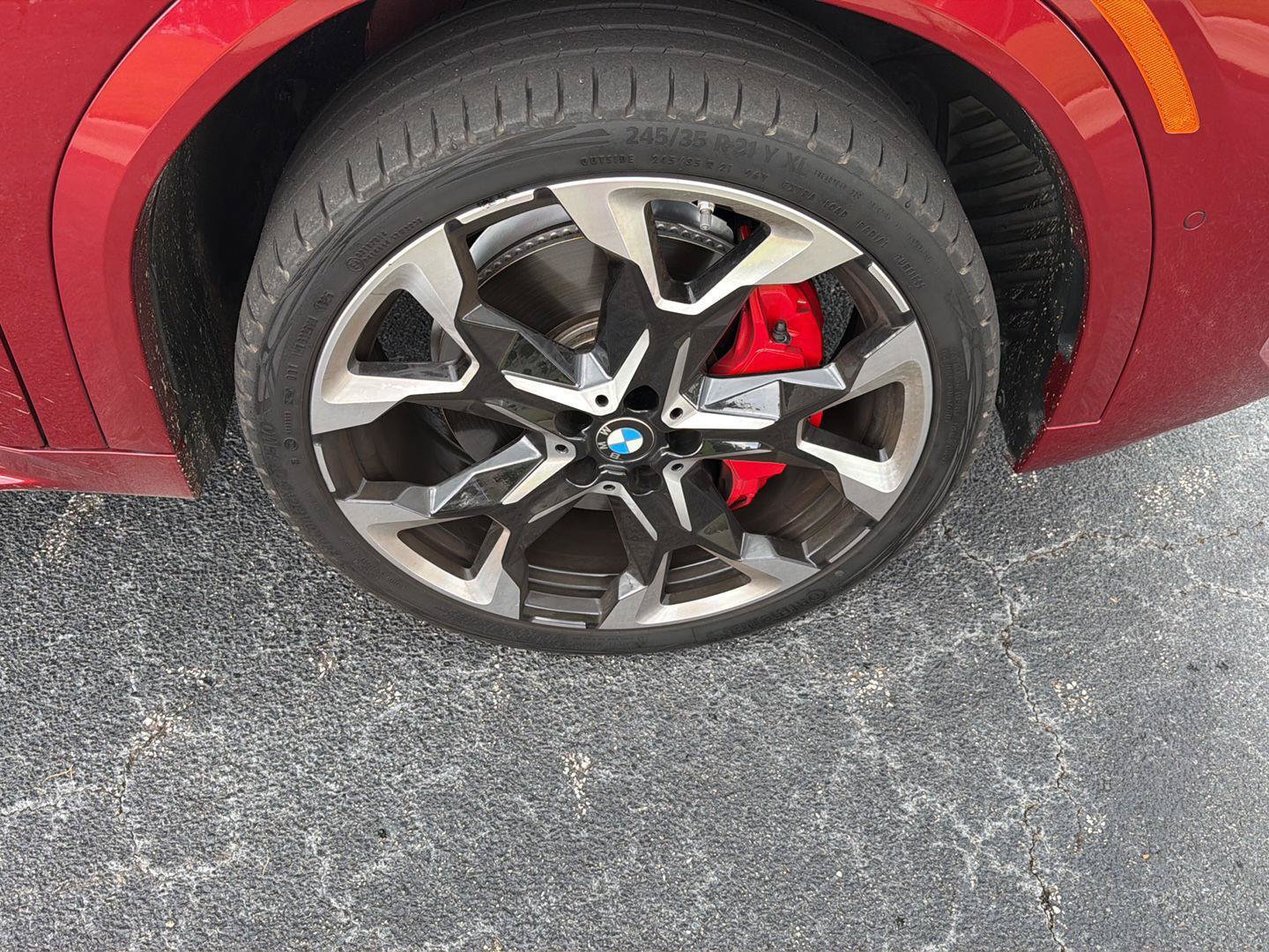 Used 2026 BMW X2 xDrive28i w/ Technology Package AWD/4WD image 40