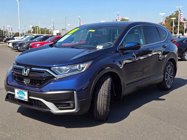 Certified 2020 Honda CR-V EX-L image 8