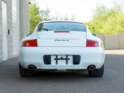 Used 1999 Porsche 911 GT3 RS image 9