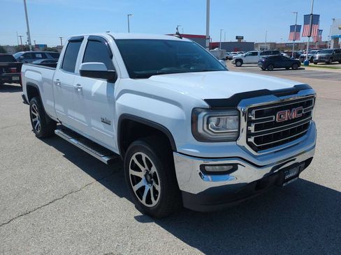 Used 2016 GMC Sierra 1500 SLE w/ Texas SLE Value Package RWD image 2