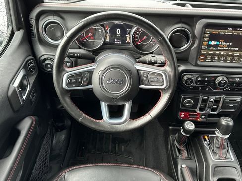 Used 2020 Jeep Wrangler Unlimited Rubicon w/ Quick Order Package 28Y Recon image 17