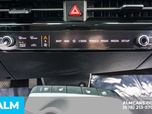 Used 2023 Kia EV6 Wind image 43