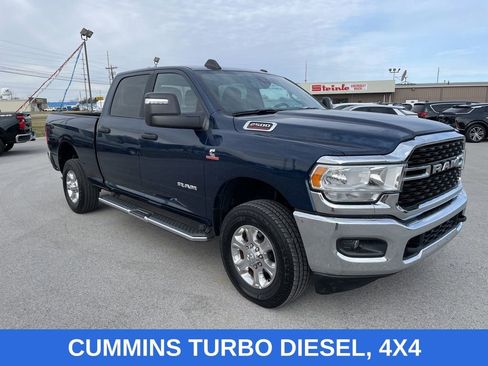 Used 2024 RAM 2500 Big Horn image 1