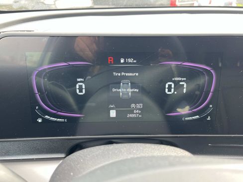 Used 2023 Kia Sportage EX image 39