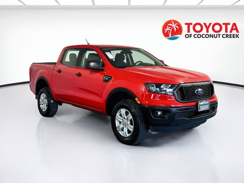 Used 2022 Ford Ranger XL w/ Equipment Group 101A High RWD image 1