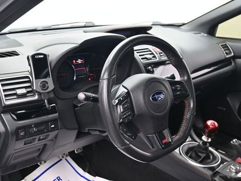 Used 2018 Subaru WRX STI Limited image 14