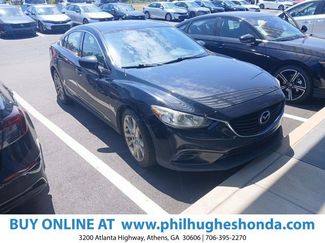 Used 2017 MAZDA MAZDA6 Touring FWD video 1