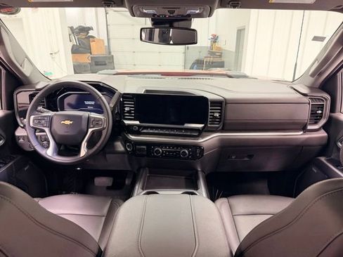 Certified 2024 Chevrolet Silverado 2500 LTZ w/ LTZ Convenience Package image 22