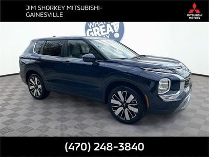 New 2025 Mitsubishi Outlander SE