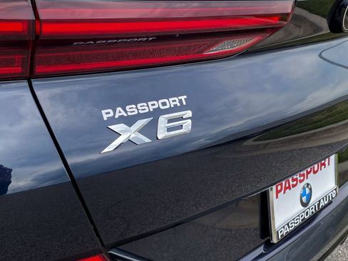 New 2027 BMW X6 xDrive40i AWD/4WD image 7