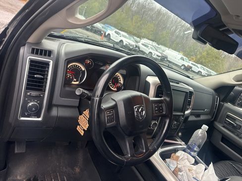 Used 2017 RAM 1500 Big Horn image 18