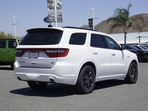 New 2026 Dodge Durango GT AWD/4WD image 4