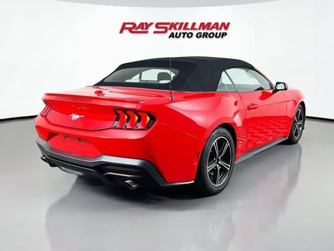 Used 2024 Ford Mustang Premium RWD image 7
