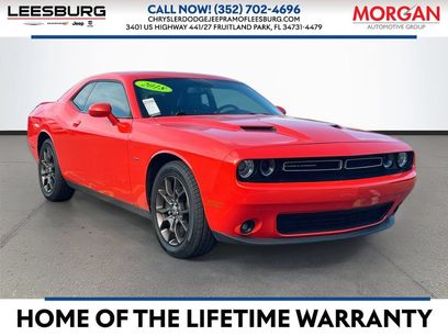 Used 2018 Dodge Challenger GT w/ Driver Convenience Group