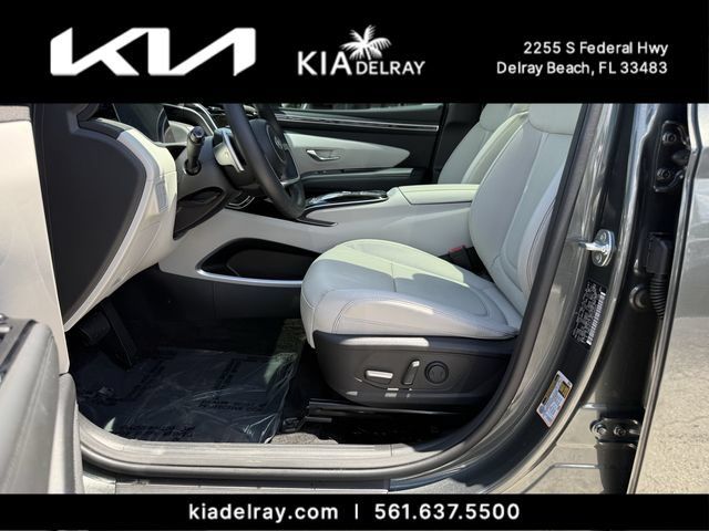 Used 2024 Hyundai Tucson Limited AWD/4WD image 19