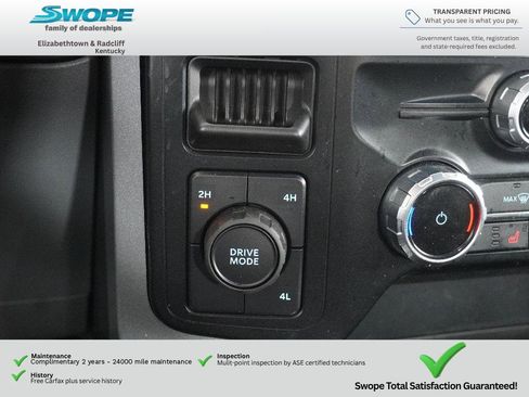 Certified 2023 Ford F150 XLT w/ Equipment Group 302A High AWD/4WD image 26