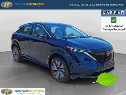 Used 2023 Nissan Ariya FWD