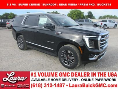 New 2026 GMC Yukon Elevation w/ Elevation Premium Package