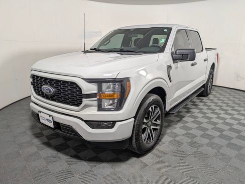 Certified 2023 Ford F150 XL w/ STX Appearance Package RWD image 4