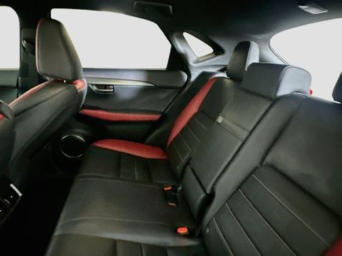Used 2021 Lexus NX 300 F Sport w/ F Sport Premium Package FWD image 27