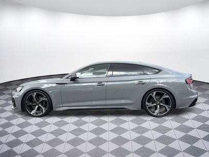 Used 2021 Audi RS 5 Sportback w/ Black Optic Package