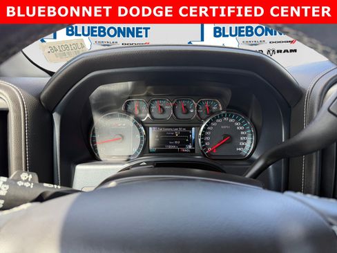 Used 2018 Chevrolet Silverado 1500 LTZ Z71 w/ LTZ Plus Package AWD/4WD image 14