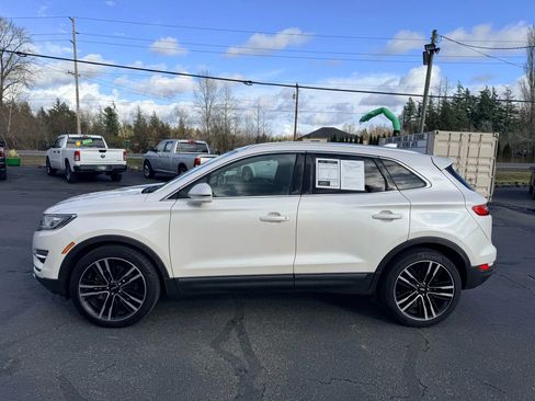 Used 2017 Lincoln MKC Reserve AWD/4WD image 5