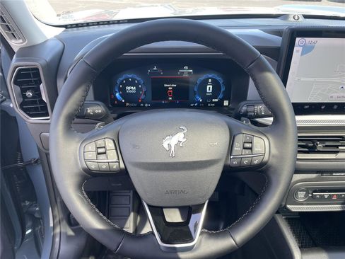 New 2026 Ford Bronco Sport Badlands w/ Badlands Tech Package AWD/4WD image 11