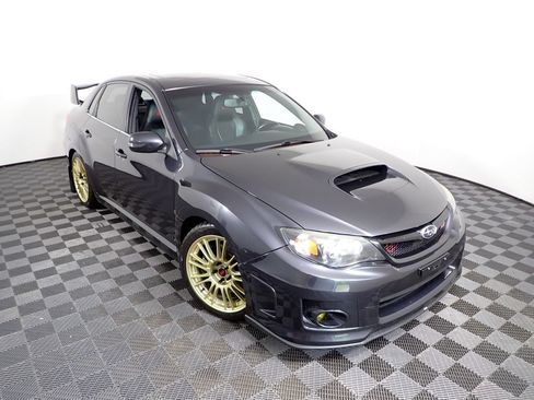Used 2011 Subaru Impreza WRX STI Limited w/ Popular Equipment Group 3B AWD/4WD image 9