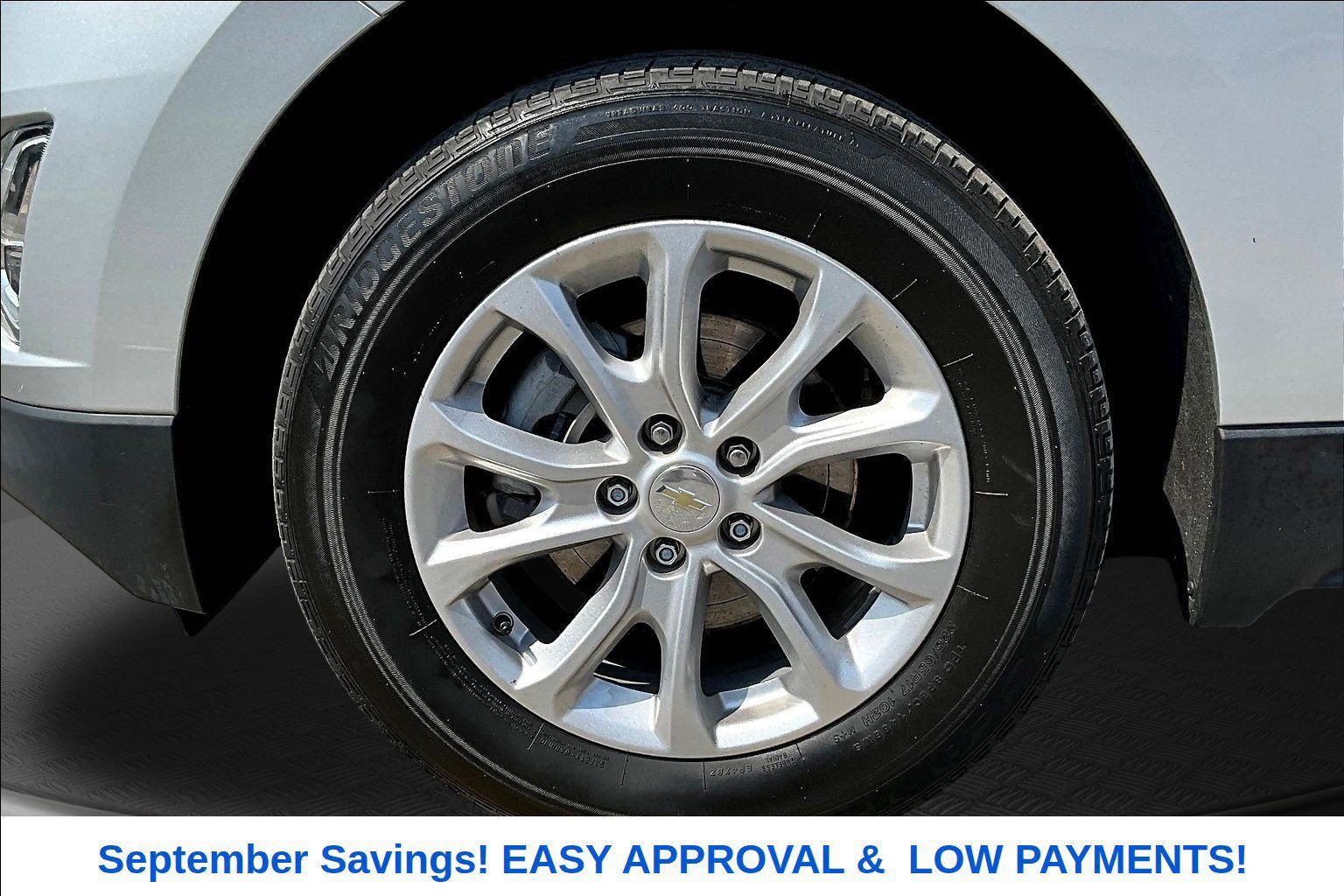 Used 2020 Chevrolet Equinox LT w/ Driver Convenience Package AWD/4WD image 32