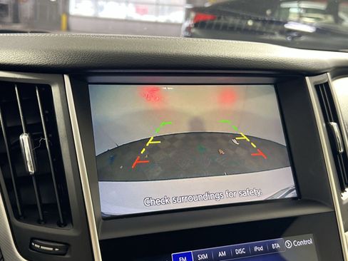 Used 2019 INFINITI Q50 Luxe w/ Essential Package (3.0T Luxe) image 19