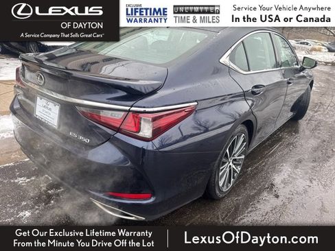 Used 2023 Lexus ES 350 w/ Premium Package image 3