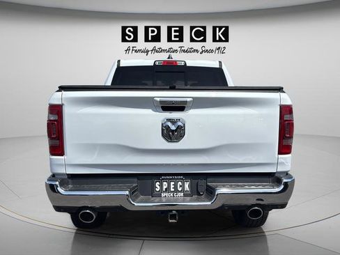Used 2020 RAM 1500 Laramie AWD/4WD image 4