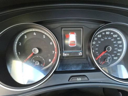 Used 2019 Volkswagen Atlas SE AWD/4WD image 10