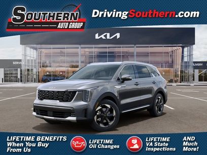 New 2026 Kia Sorento EX