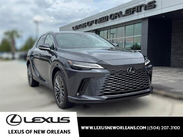 New 2026 Lexus RX 350 w/ Convenience Package AWD/4WD image 1