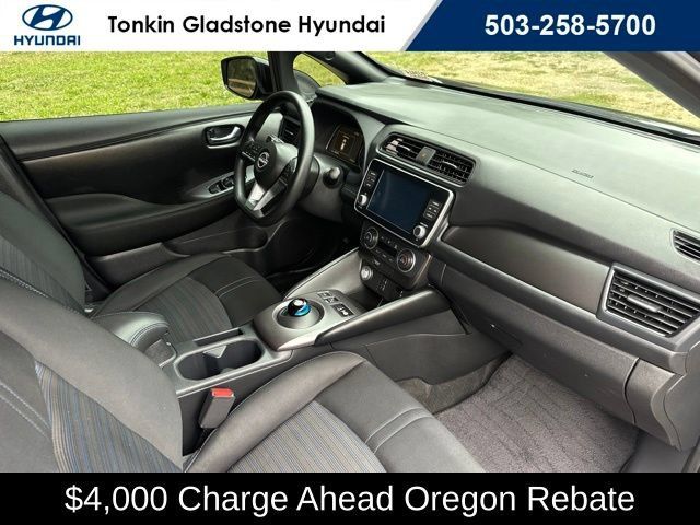 Used 2025 Nissan Leaf S FWD image 26
