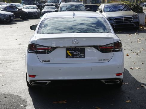 Used 2019 Lexus GS 350 F Sport image 9