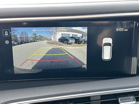 New 2026 Hyundai Palisade SEL AWD/4WD image 25