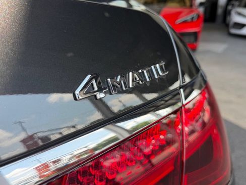 Used 2021 Mercedes-Benz S 580 4MATIC Sedan image 11
